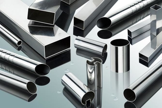 Зеркало трубки ASTM 20mm Od стальное отполированное для химической промышленности