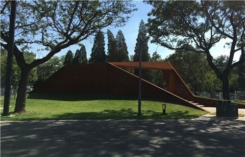 Погода противокоррозионной стальной пластины Corten горячекатаная устойчивая