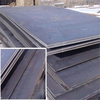 NM500 wear Plates 400 стальная плита носки 500 450 покрыло гальванизированную поверхность