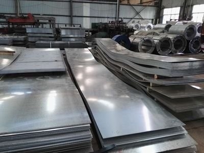 металлический лист Gi катушки 1Mm GI 4X8 Z275 DX51 DX52 DX53 стальной толстый