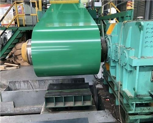 Цвет катушки z SS40 TS280GD PPGI стальной покрыл гальванизированную стальную катушку