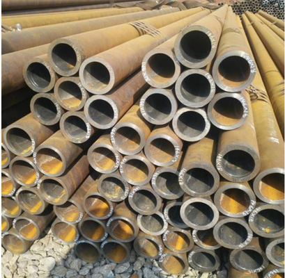 Труба углерода ASTM A53 A106 API 5L GR.B безшовная для жидкости низкого давления