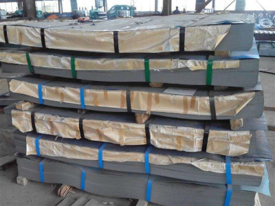 Zn MS покрыл лист горячего погружения гальванизированный стальной для строительной промышленности