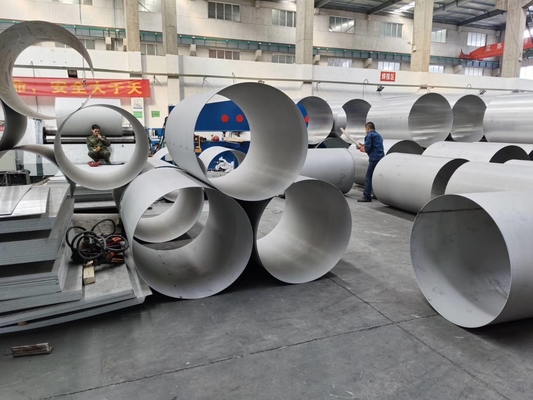 Коррозионная устойчивость трубки трубы нержавеющей стали 316L ASTM 321