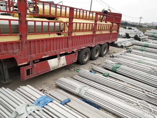 Полируя 304 трубка трубки 316L Ss трубы нержавеющей стали круглая