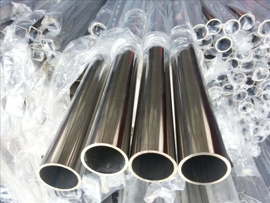 Зеркало трубки ASTM 20mm Od стальное отполированное для химической промышленности