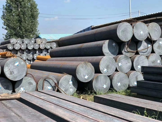 Погружение круглой Адвокатуры AISI 4140 структурное стальное горячее гальванизировало поверхностное