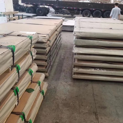 Стандарт Astm Jis серебра плиты листа нержавеющей стали плоско 430