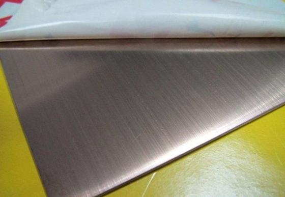 Квадрат твердость 660HV200 листа 0.6mm Ss 304