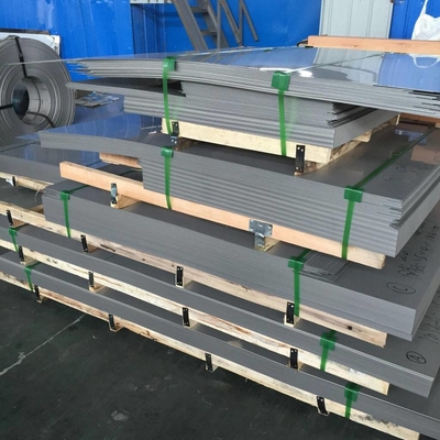 Стандарт Astm Jis серебра плиты листа нержавеющей стали плоско 430