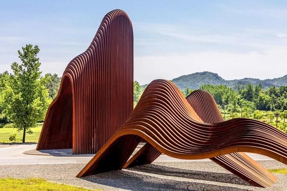 Стальная пластина хорошей погоды цены устойчивая corten обработка ржавчины