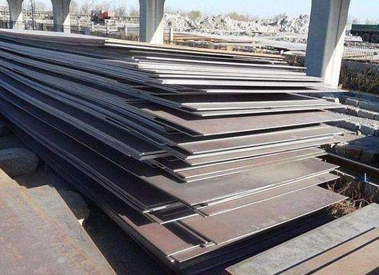 09CUPCrNI-A CORT стальная пластина погоды b устойчивая corten Анти--корозия