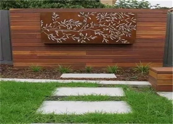 Погода противокоррозионной стальной пластины Corten горячекатаная устойчивая