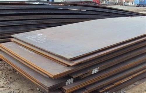 Погода противокоррозионной стальной пластины Corten горячекатаная устойчивая