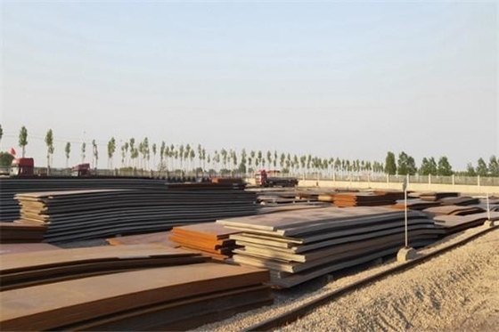 сталь плиты углерода 2400x1200x2.38mm стальной лист Q235