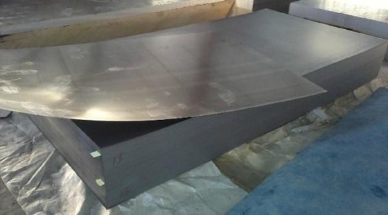 сталь плиты углерода 2400x1200x2.38mm стальной лист Q235