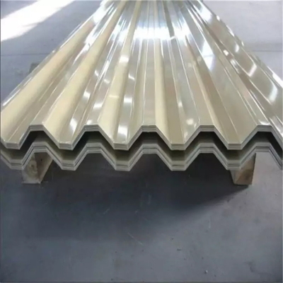 PPGI Prepainted строительные материалы толщины черепиц 6.00mm металла