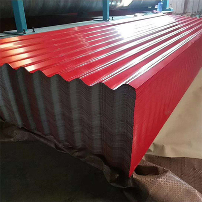 Черепицы металла SGCC/CGCC Prepainted лист толя цинка