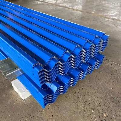 Prepainted GI/сталь толя PPGI/PPGL рифленая покрывает 3mm толстое