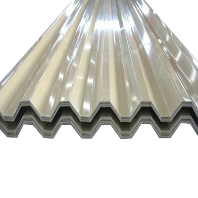 Prepainted GI/сталь толя PPGI/PPGL рифленая покрывает 3mm толстое