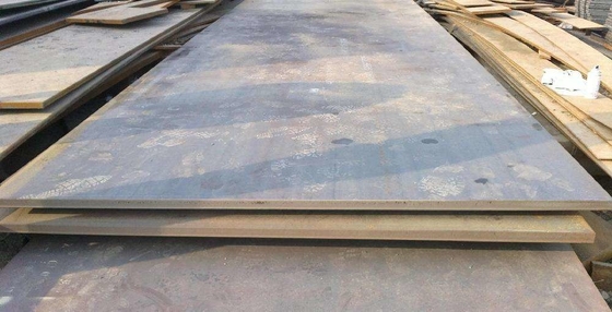 NM500 wear Plates 400 стальная плита носки 500 450 покрыло гальванизированную поверхность