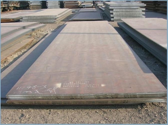 NM500 wear Plates 400 стальная плита носки 500 450 покрыло гальванизированную поверхность