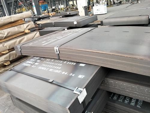 Горячекатаная плита NM500 wear Plate 400 NM500 wear Plate 450 NM500 wear Plate 500 листа стали углерода