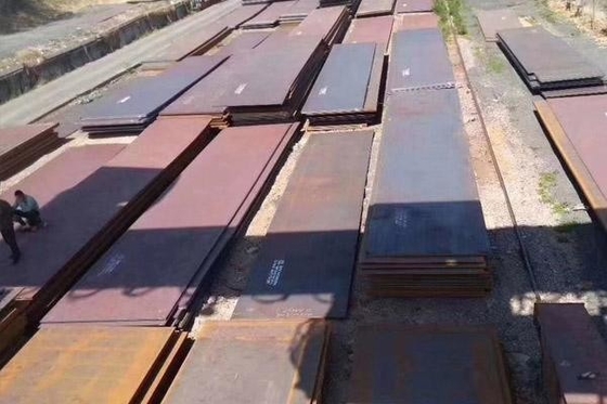 Плиты MS 500 NM500 wear Plates 400 твердость стальной высокая износоустойчивая