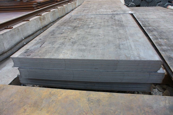 Горячекатаная плита NM500 wear Plate 400 NM500 wear Plate 450 NM500 wear Plate 500 листа стали углерода