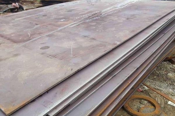 NM500 wear Plates 400 стальной углерод горячекатаный TUV плиты носки 500 450 подтвердило