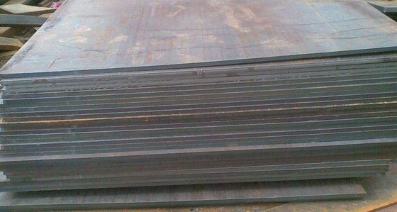 Высокая плита AR500 NM400 горячекатаное ISO9001 носки стали твердости