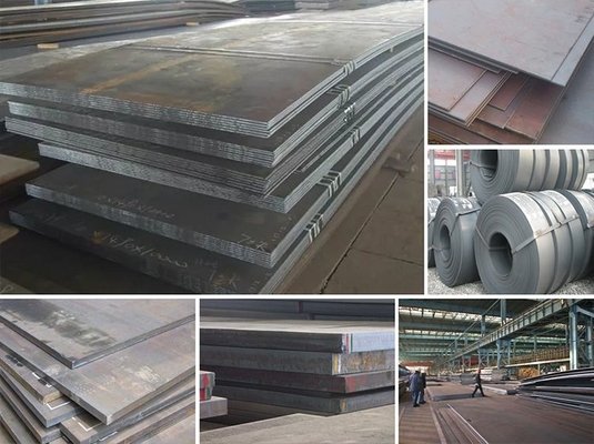 NM500 wear Plate 500 NM500 wear Plate 450 Hr A36 A514 NM500 wear Plate 400 стальной пластины Astm Corten