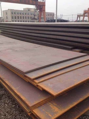 Горячекатаные Nm500 носят плиту NM500 wear Plates 450 550 500 600 ISO9001