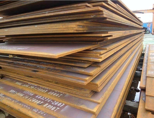 Горячекатаные Nm500 носят плиту NM500 wear Plates 450 550 500 600 ISO9001
