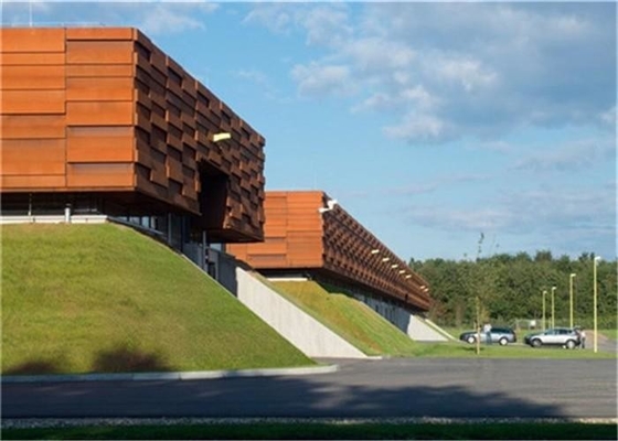 Подгонянное на открытом воздухе corten стальная яма огня corten стальные дополнительные яма крупного пожара и шар воды