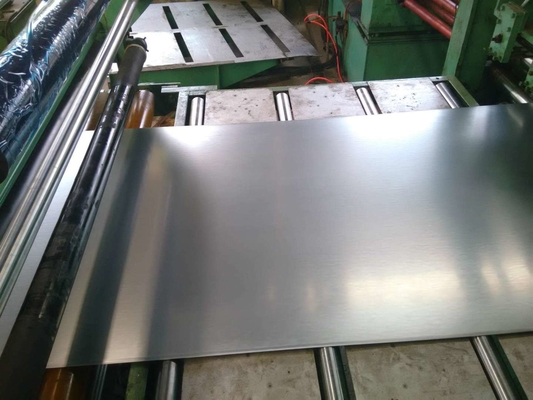 металлический лист Gi катушки 1Mm GI 4X8 Z275 DX51 DX52 DX53 стальной толстый