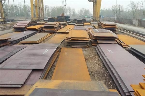Лазер режа пефорированную погоду панели Corten стальную устойчивую