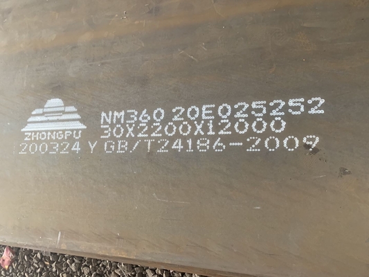 BIS API стальной пластины Nm500 NM500 wear Plates 400 износоустойчивый аттестовал