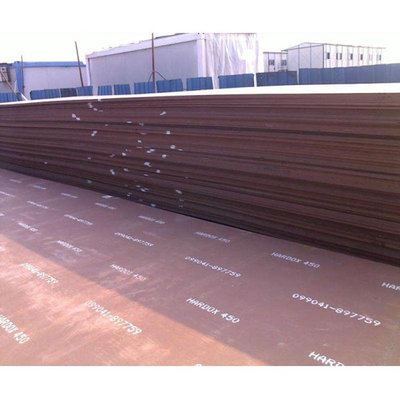 Стальная пластина NM500 wear Plate 400 плиты носки NM450 NM500 XA500 стальная