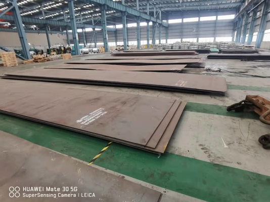 NM500 wear Plates 400 500 450 горячекатаных стальных плит утюга износоустойчивых