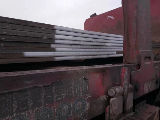 NM500 wear Plates 400 500 450 горячекатаных стальных плит утюга износоустойчивых