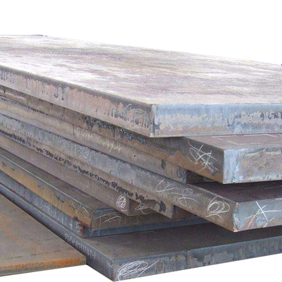 NM500 wear Plates 400 500 450 горячекатаных стальных плит утюга износоустойчивых