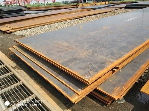 Коррозионностойкое стальное Corten покрывает стальную пластину ландшафта NM500 wear Plate550