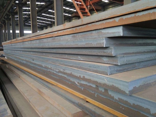 Ржавчины листа стали Corten погоды слой окиси устойчивой плотный