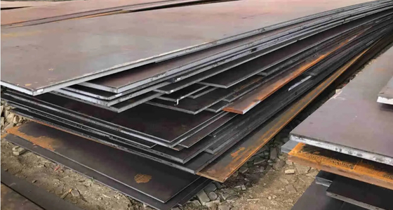 Декоративная стальная пластина Corten для ямы огня газа мебели патио