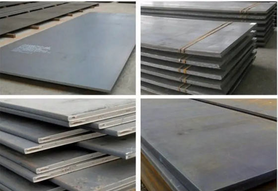 Толщина Corten плиты Q345NH Q460NH Q500NH стальная горячекатаная средняя