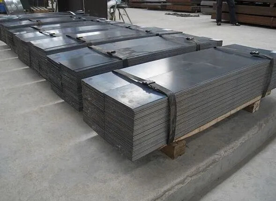 Погода Resisitance стальной пластины Corten обработки ржавчины горячекатаная
