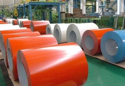 Цвет катушки EN10142 EN10147 PPGI стальной покрыл Prepainted гальванизированную стальную катушку