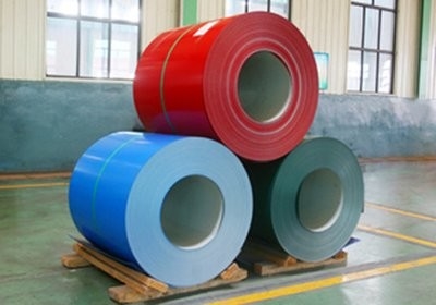 Цвет катушки EN10142 EN10147 PPGI стальной покрыл Prepainted гальванизированную стальную катушку