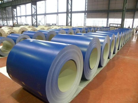 Цвет Dx51d Z100 Prepainted гальванизированный стальной датчик катушки 26